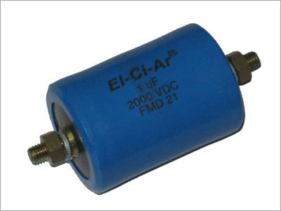 Electronic Capacitor