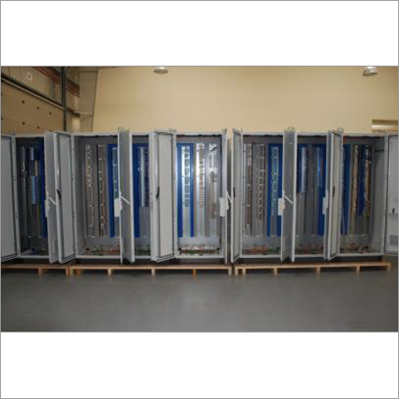 DCS नियंत्रण पैनल