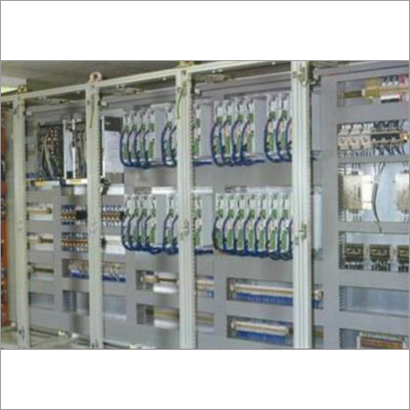 Marshalling Panels