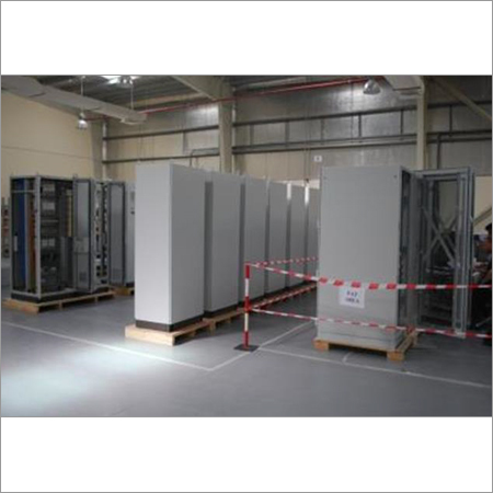 Staging Facility Panel Integration System