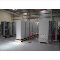 स्टेजिंग फ़ेसिलिटी पैनल एकीकरण प्रणाली