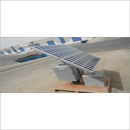 सौर RTU सिस्टम