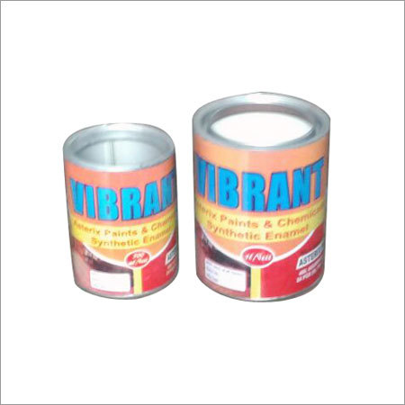 Vibrant Synthetic Enamel