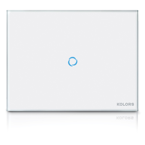 Black & White 20a Switch - 3 Module