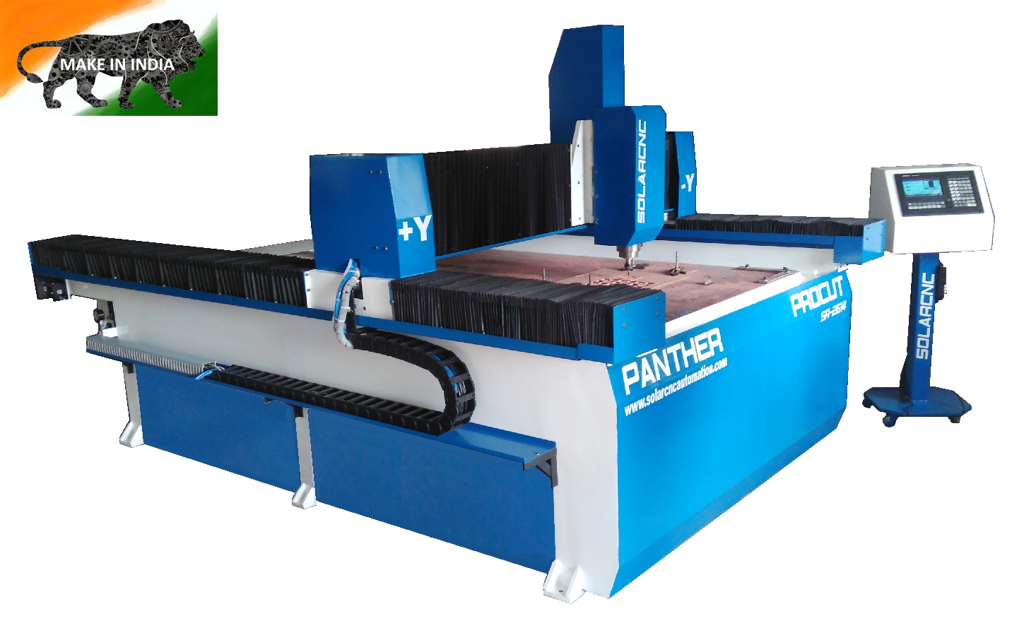 Cnc Router Dimension(l*w*h): 3100*2100*3700 Millimeter (Mm)