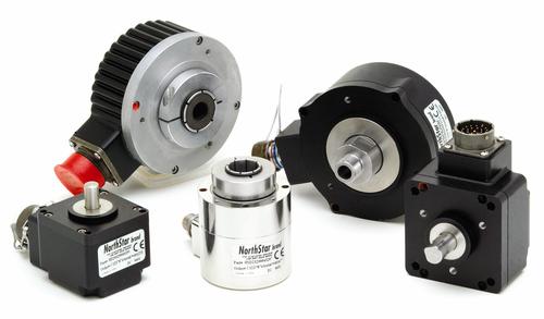 रोटरी एनकोडर