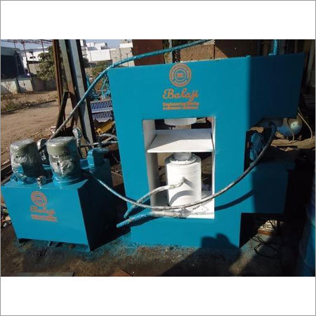 हाइड्रॉलिक कॉइनिंग प्रेस