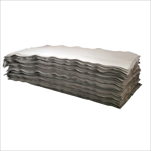 सफेद लचीली ईवा शीट