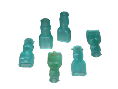 पीवीसी टर्मिनल कैप्स