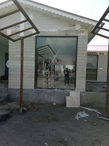 Prefabricated Huts