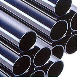 Stainless Steel Pipe - Industrial Grade, Polished Silver Finish | High Corrosion Resistance, Low Maintenance, Versatile Applications