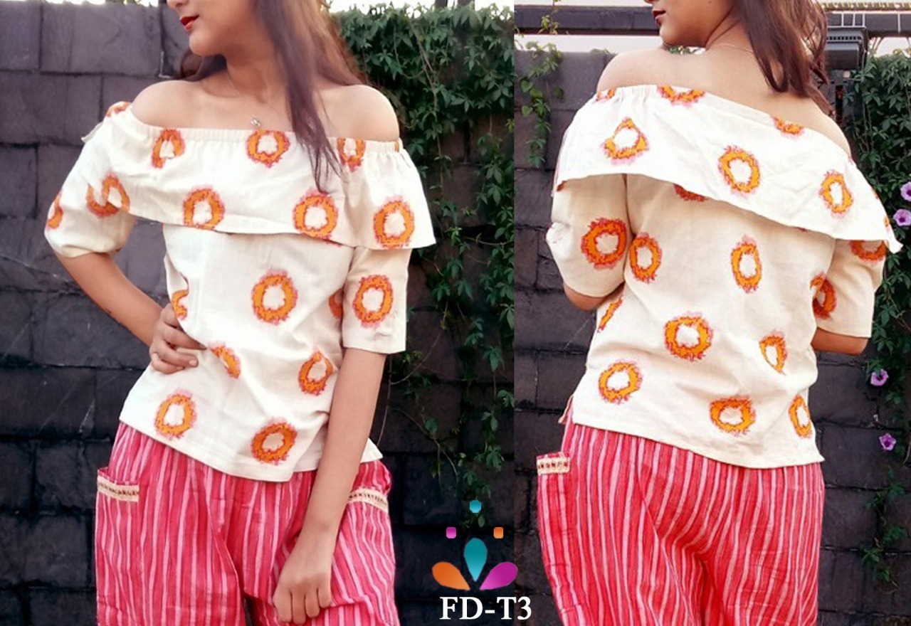 Pink Fancy Tops