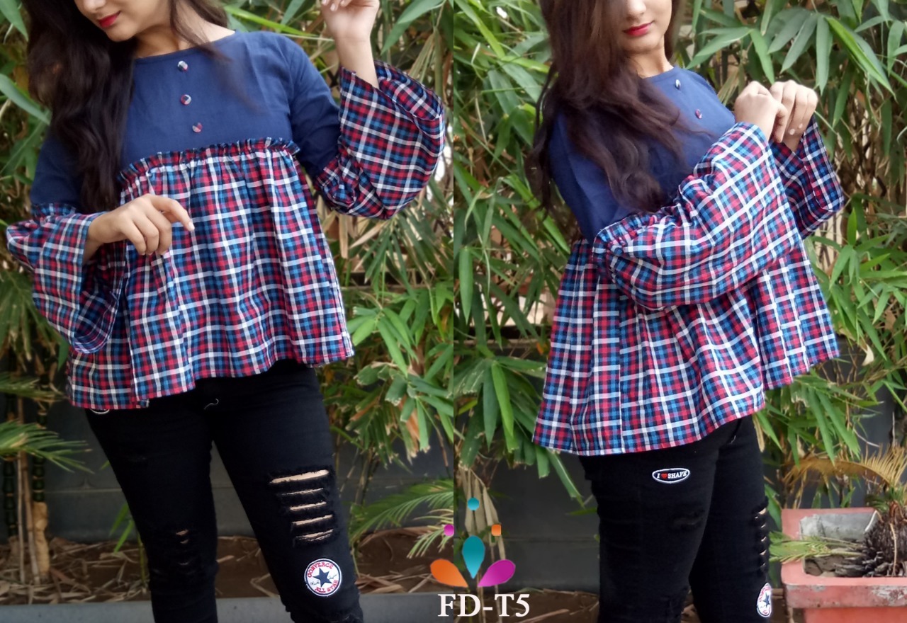 Pink Fancy Tops