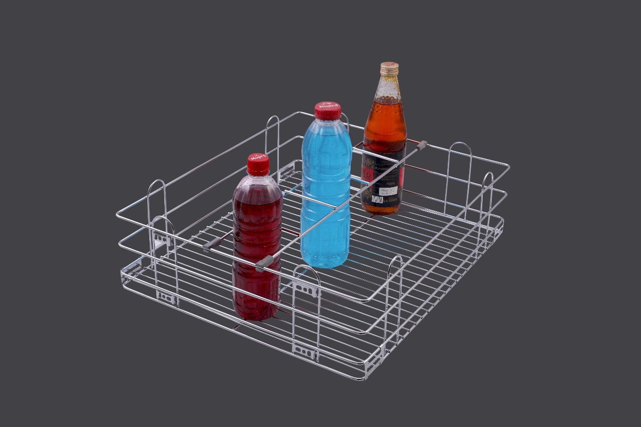 Stainless Steel Ss Bottle Basket