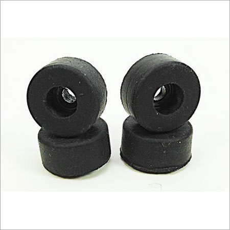 Rubber Bumper - Durable Synthetic Material, High Impact Resistance, Versatile Protection Solution