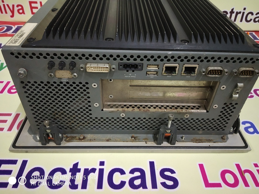 B & R 5pc720.1043-01 Hmi