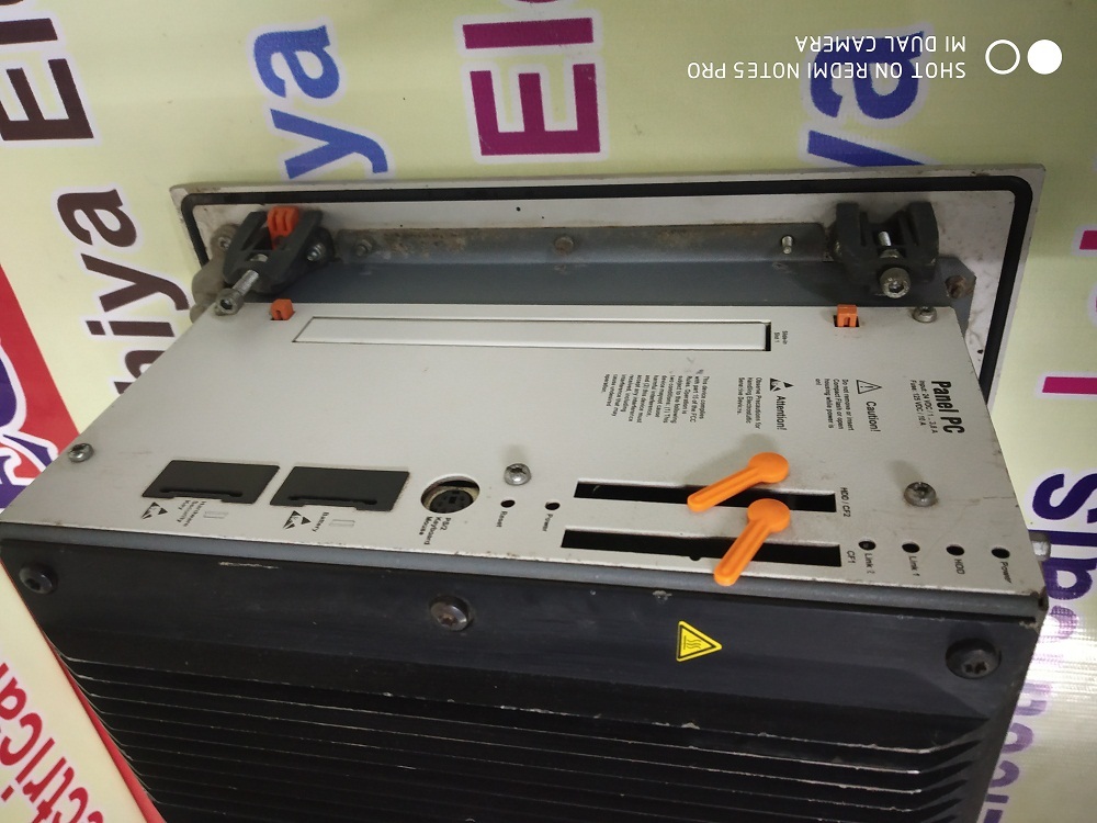 B & R 5pc720.1043-01 Hmi