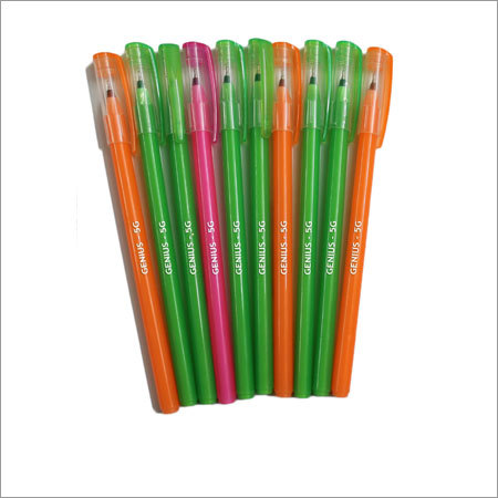 जीनियस स्मूथ राइटिंग पेन