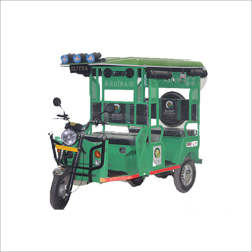 ऑटो ई-रिक्शा