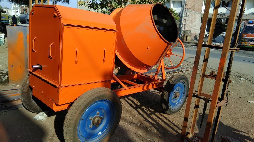 Concrete Mixer