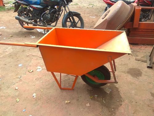 सिंगल व्हील बैरो