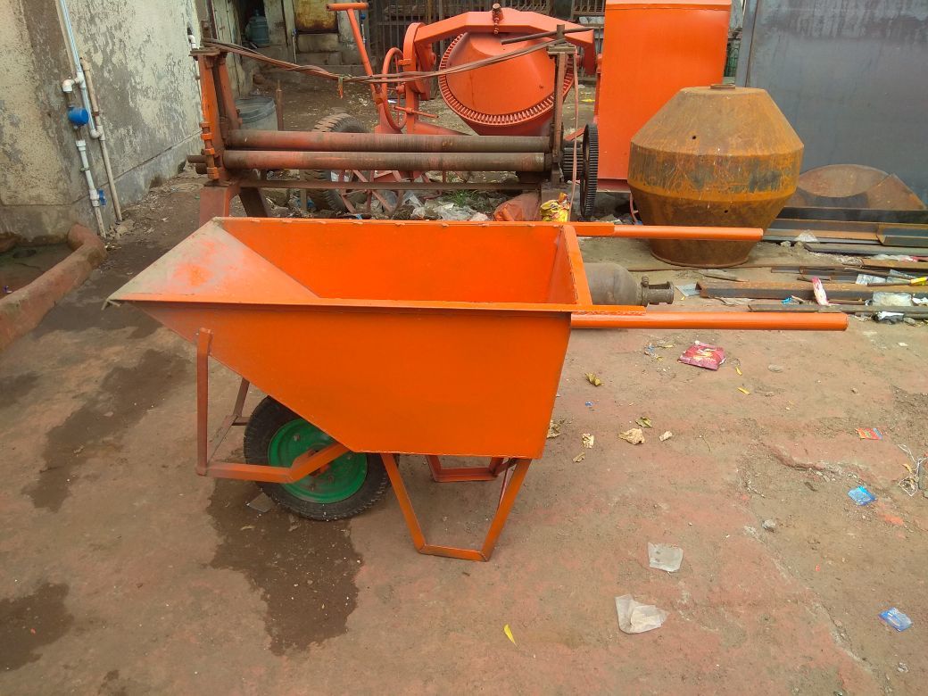 Singal Wheel Barrow