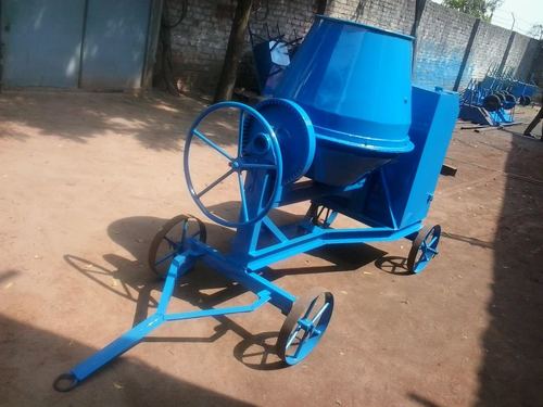 Half Bag Mixer