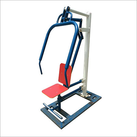 बैठने वाला लॉन मोवर