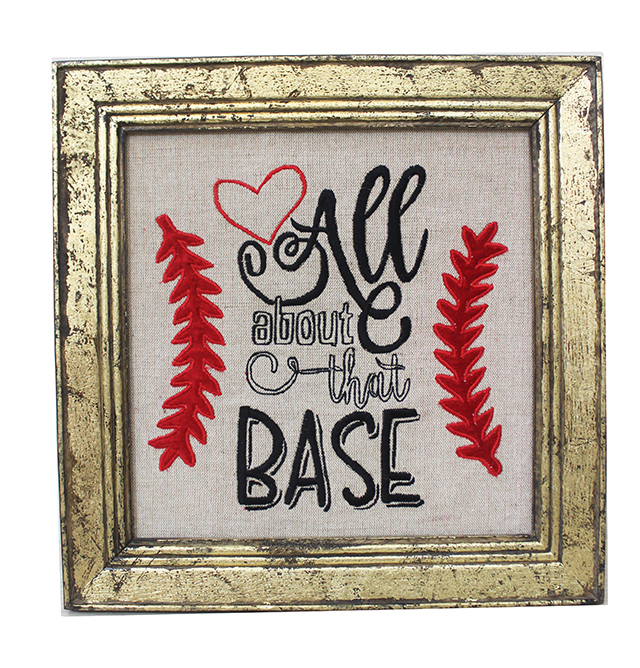 Handpainted Wooden Wall Decor - 12" X 12" Square, Antique Finish, Artistic Look