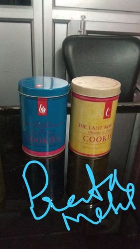 बिस्किट टिन बॉक्स