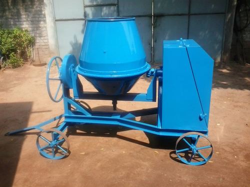 Half Bag mixer
