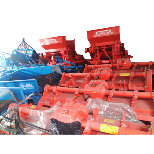 Agriculture Rotavator