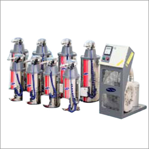 Centralised Conveying Systems