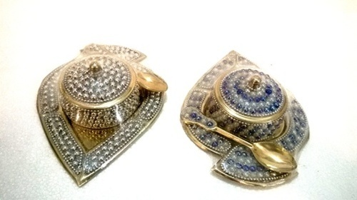 मीनाकारी डिज़ाइनर बॉक्स