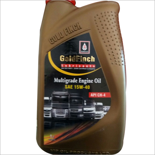 मल्टीग्रेड इंजन ऑयल