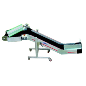 Mechanical Conveyors - Adjustable Size, Various Motor Power | Full Automation, Versatile Positioning, Dust-Free Handling, Self-Locking Castors