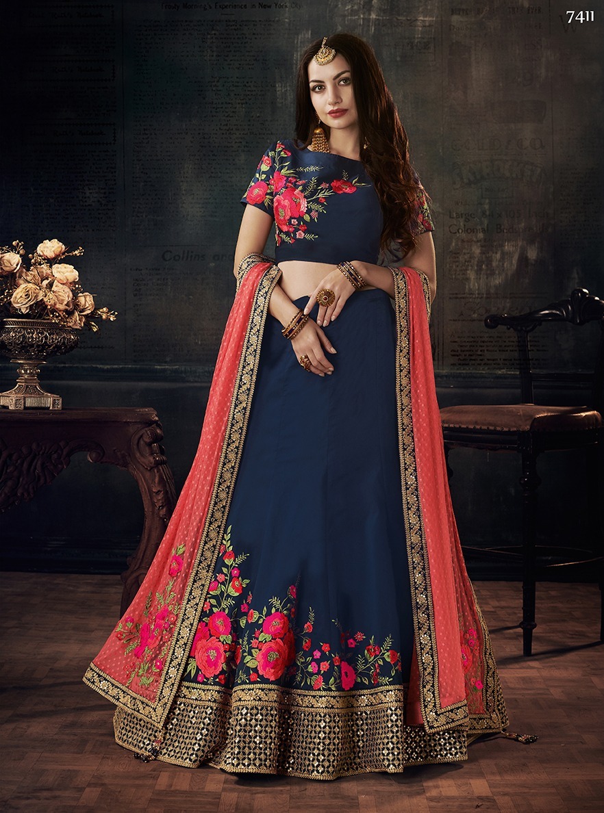 Indian Bridal Wear