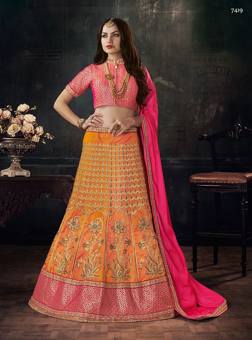 Indian Bridal Wear