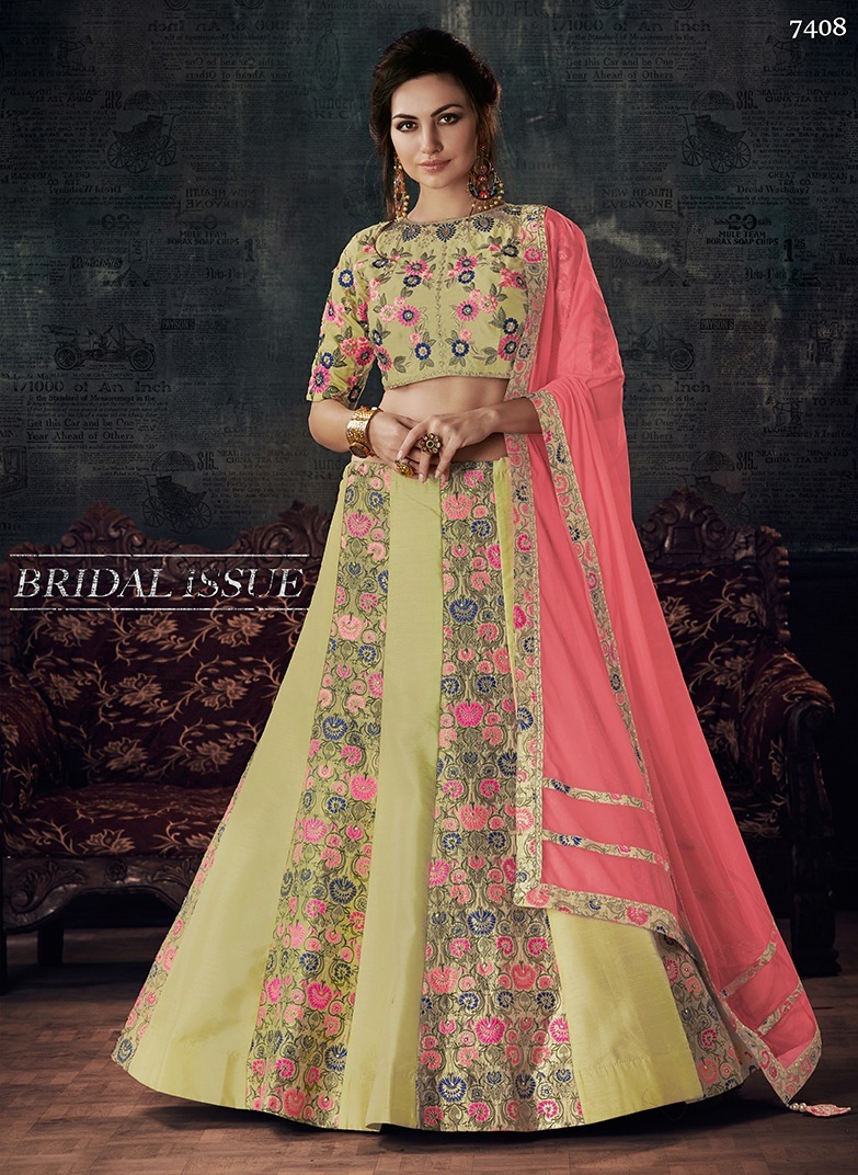 Indian Bridal Wear
