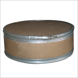 Round Closed Fibre Drums Height: 8-40 Inch (In)