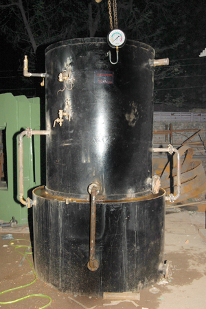 Baby Boiler