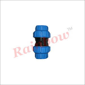 Black Hdpe Air Coupler