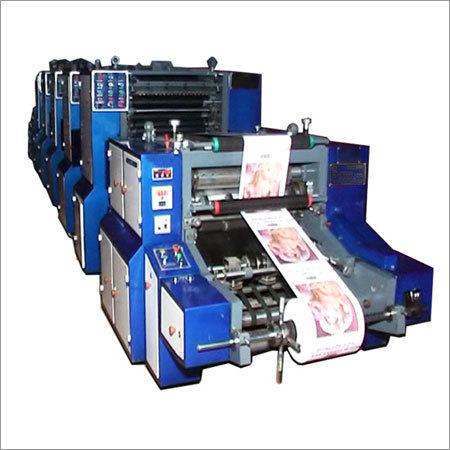 Computer Stationery Printing Machine