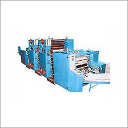 Sheet Printing Machine