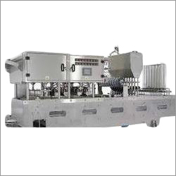 Curd Rinsing Filling Sealing Machine