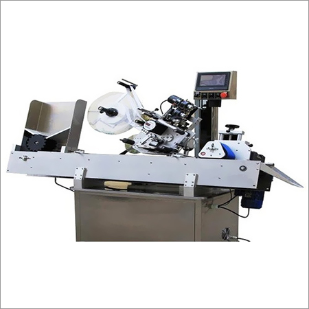 Sticker Labelling Machine