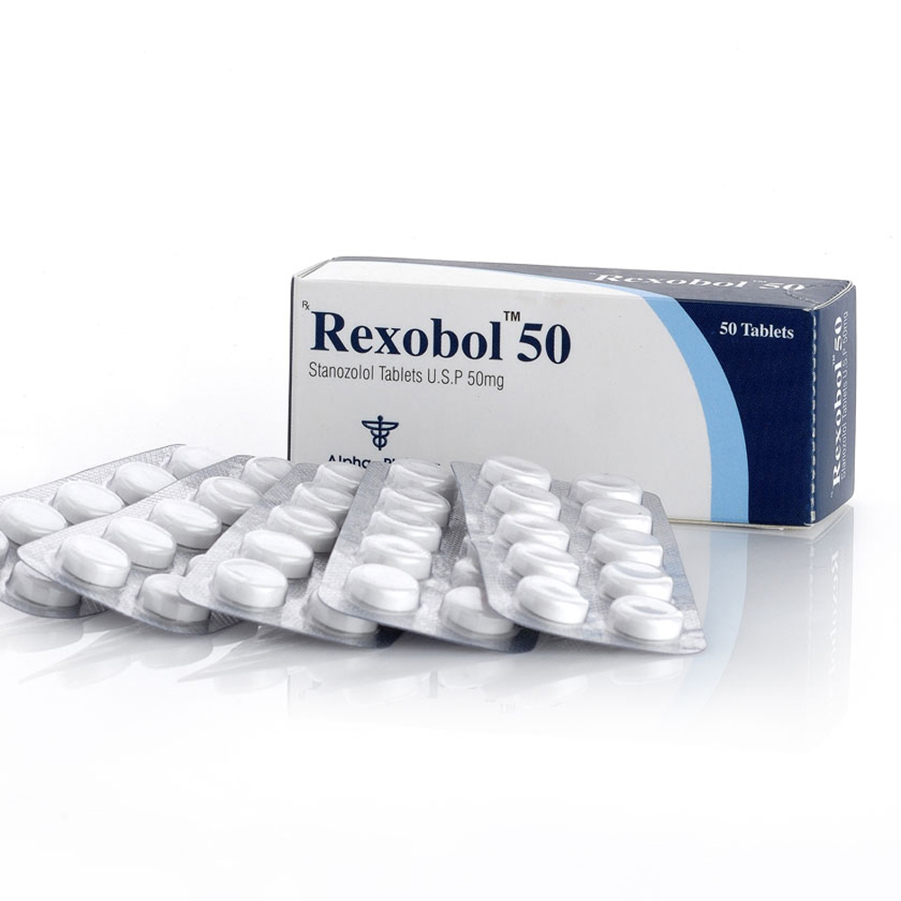 Rexobol Tablets