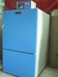 स्टेनलेस स्टील बॉडी इनक्यूबेटर