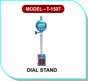 Dial Stand Accuracy: Good