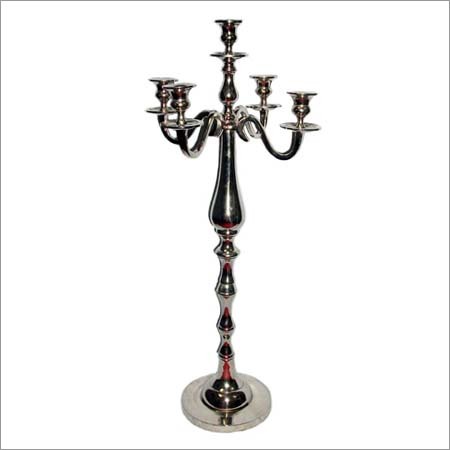 चांदी का कैंडेलाब्र